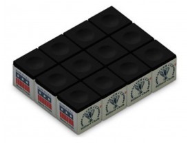 Silver Cup Chalk black